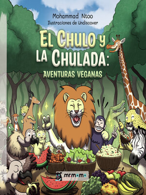 cover image of aventuras veganas